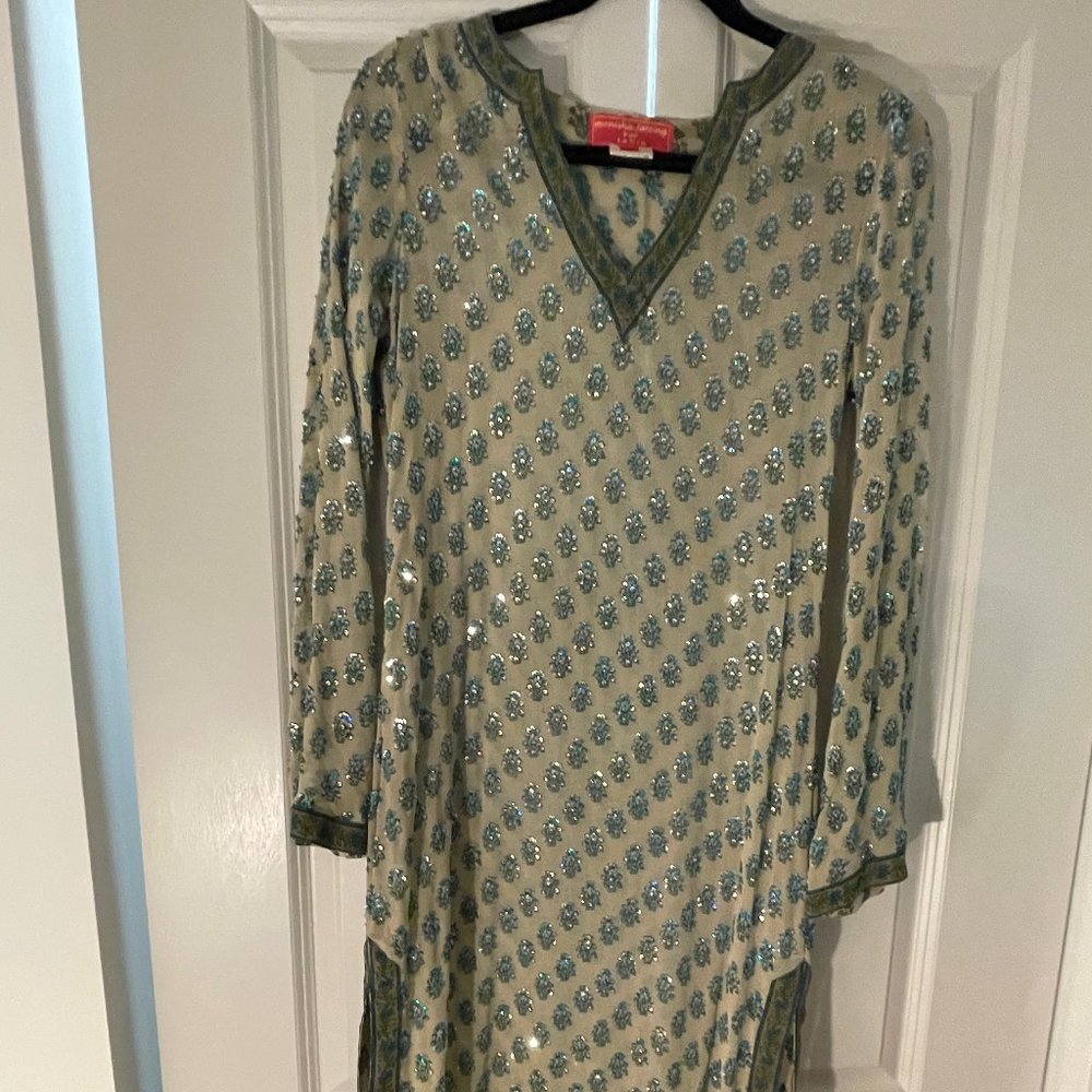 Monisha Jaising Dress